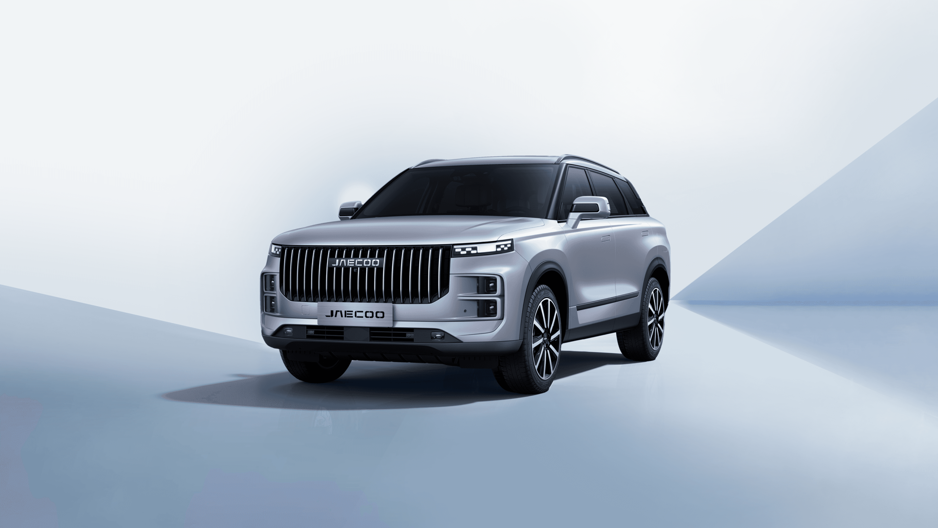 Jaecoo J7 AWD Exterior